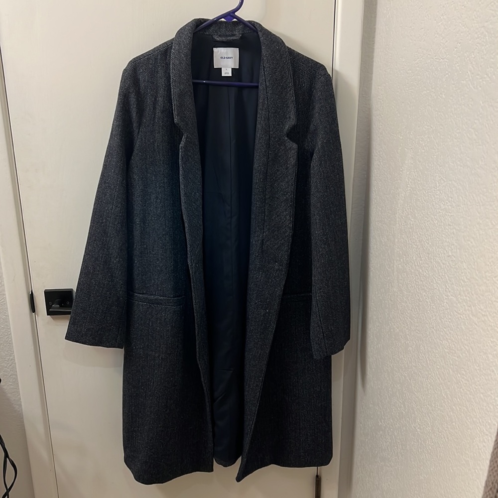 BNWT Women's L Old Navy Coat